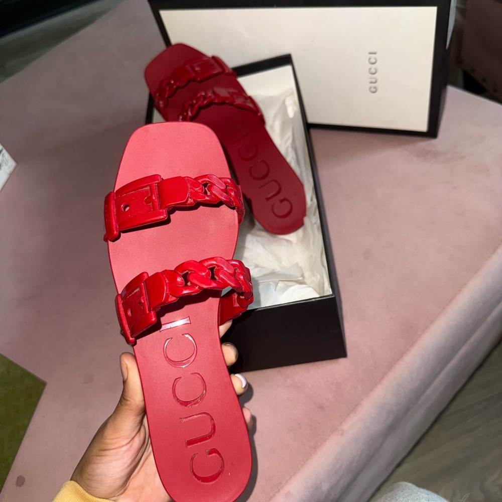 Gucci Sandal - Picture 5 of 6